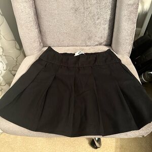 Hollister tennis skirt